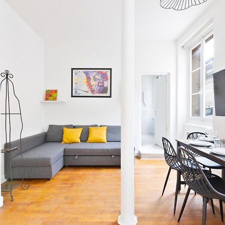 Appartement Quartier Jardin Du Luxembourg Free Netflix 파리 외부 사진