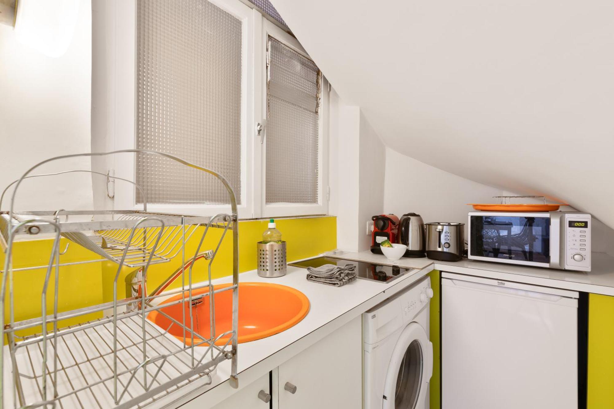 Appartement Quartier Jardin Du Luxembourg Free Netflix 파리 외부 사진