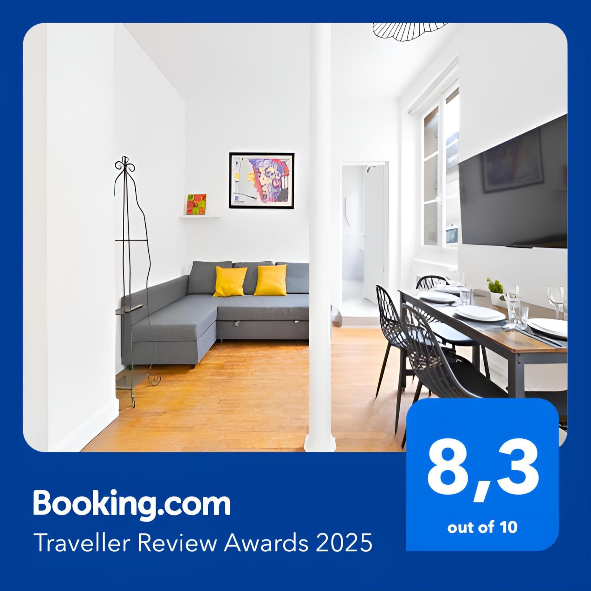 Appartement Quartier Jardin Du Luxembourg Free Netflix 파리 외부 사진